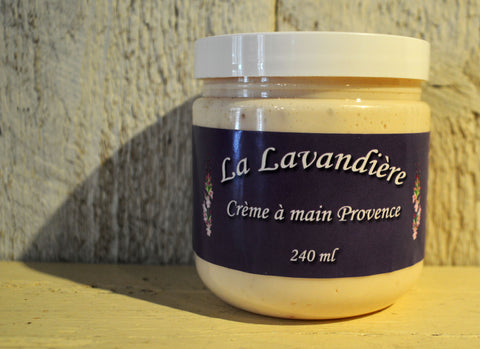 Crème à mains Provence