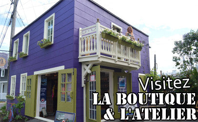 Boutique la Lavandière - Baie-Saint-Paul