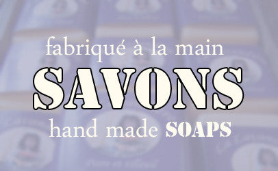 Savons - Soaps